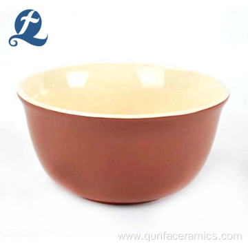 modern color matte ceramic tableware set restaurant